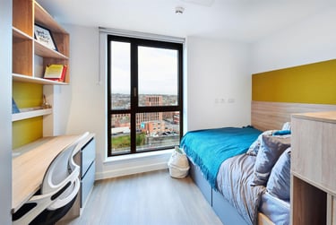 1 bed studio, Mansfield Road, Sherwood, Nottingham, NG13GZ - Image 4